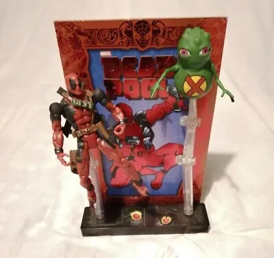 Buy Toy Biz - Deadpool And Doop - Marvel Legends • 35£