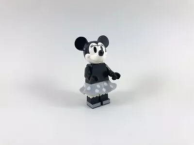 Buy Lego MINNIE VINTAGE NEW Minifigure From Walt Disney Tribute Camera 43230 • 14.60£