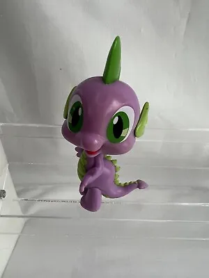 Buy My Little Pony Hasbro SPIKE DRAGON Genuine Toy Figure Small Waving Accessory G4 • 4.99£