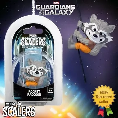 Buy Rocket Racoon Guardian Of The Galaxy 2-Inch Cable Scalers Figure • 6.99£