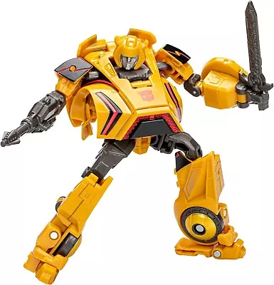 Buy Deluxe Transformers Action Figure Gamer Edition Bumblebee Unisex Kids Toy Age 8+ • 11.95£