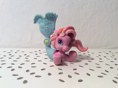Buy 2009 My Little Pony Mermaid Hasbro Mermaid Loose Toy Figure • 7.21£