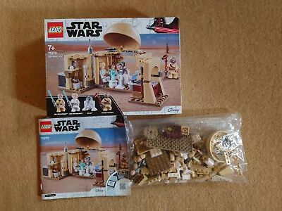 Buy LEGO Star Wars Obi-Wan's Hut (75270) Complete With Box • 19.99£