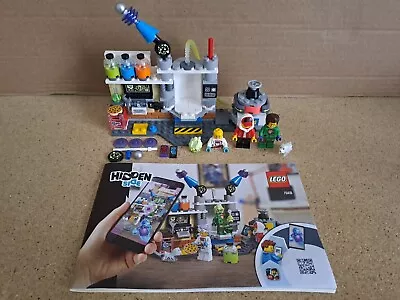Buy Lego Hidden Side 70418 J.B.'s Ghost Lab - 99% Complete - Great Condition - 2019 • 5£