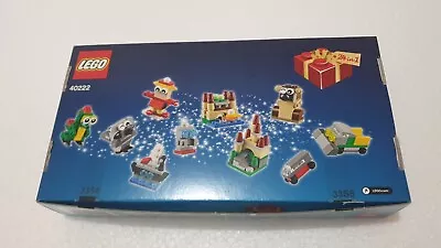 Buy Lego Christmas Build Up 40222 Brand New (250 Pieces) • 20.11£