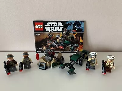 Buy LEGO - 75164 - Star Wars: Rebel Trooper Battle Pack • 18.95£