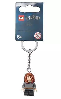 Buy Lego Hermione Granger Keyring / Keychain 854115 - New • 6.55£