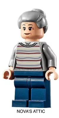 Buy Lego Marvel Aunt May Minifigure From Daily Bugle Set 76178  New • 8.40£