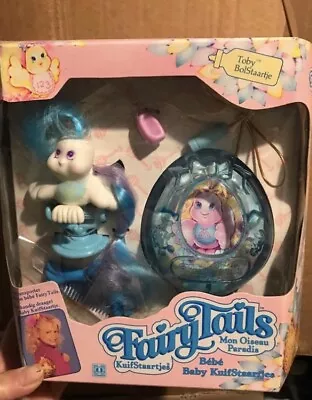Buy Baby Fairy Tails Fairytails Bird Bird Hasbro   Toby • 42.82£