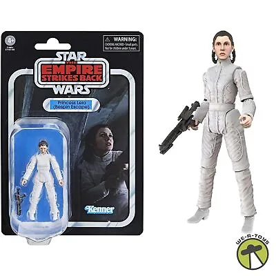 Buy Star Wars The Vintage Collection Princess Leia (Bespin Escape) 3.75  Figure • 18.76£