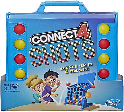 Buy Hasbro Gaming Connect 4 Shots Game • 24.31£