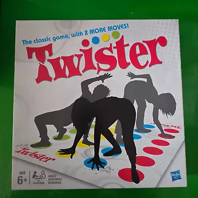 Buy Hasbro Twister Game • 10£