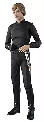 Buy S.H.Figuarts Star Wars Luke Skywalker (Episode VI) Approx.140mm Movable Figure • 144.16£