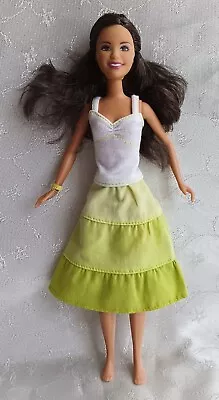Buy Mattel Barbie Doll Doll High School Musical Gabriela • 8.56£