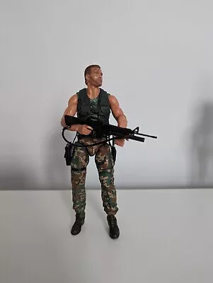 Buy Neca Predator Jungle Patrol Dutch - Arnold Schwarzenegger - RARE - 7  Version  • 80£