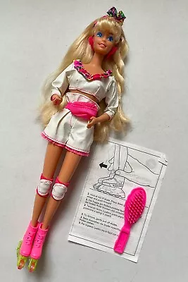 Buy Barbie Rollerblade Fun • 51.39£