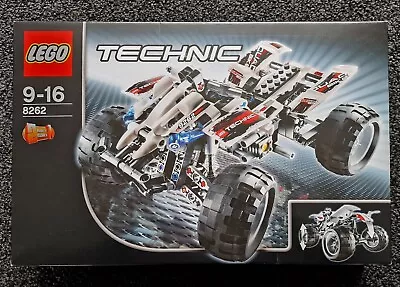 Buy Lego Technic: Quad Bike (8262) • 65£