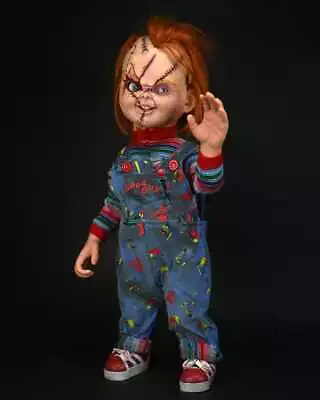 Buy Bride Of Chucky Prop Replica 1/1 Chucky Doll 76cm • 672.75£