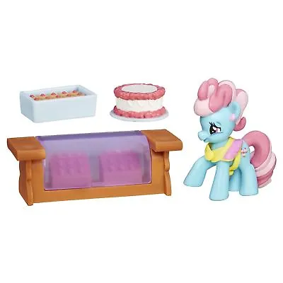 Buy My Little Pony Friendship Is Magic Collection MRS. DAZZLE CAKE Story Pack • 9.99£