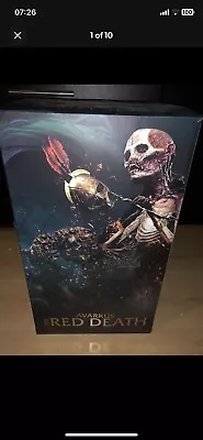 Buy Sideshow Court Of The Dead Premium Format Avarkus-Red Death • 195£