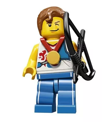 Buy LEGO Team GB London Olympics 8909 Agile Archer Minifigure • 19.99£