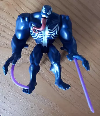 Buy Hasbro. Spiderman Black Venom. 4 Inch. RARE 2012. • 6£