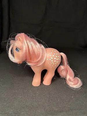 Buy COTTON CANDY G1 My Little Pony Special Offer Ponies 1980s Vintage Toy Retro • 15£