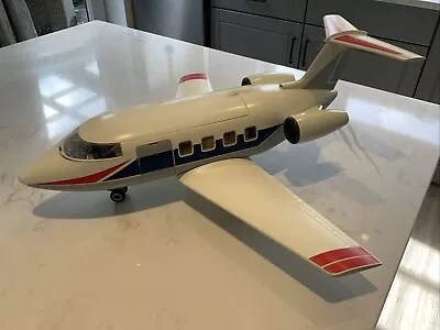 Buy Playmobil Airplane With Characters Great Condition With Accessories • 14.99£
