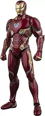 Buy S.H.Figuarts Avengers Infinity War Iron Man Mark 50 Action Figure Bandai Spirits • 78.91£