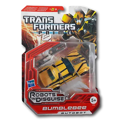 Buy Transformers Prime Robots In Disguise Autobot Bumblebee Action Figure • 49.99£