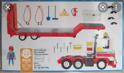 Buy Playmobil Flatbed Truck 3935  SPARE PARTS  • 4.99£
