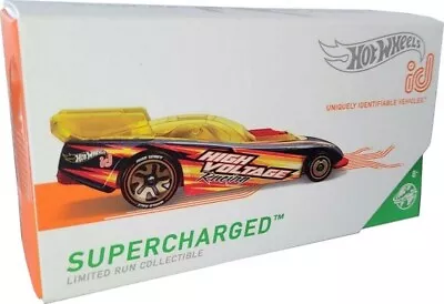 Buy Hot Wheels Id 2021 WORLD RACE Series 2 SUPERCHARGED MINT Sealed • 6.95£