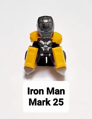 Buy New Lego 76216 Marvel Superheroes Iron Man Mark 25 Minifigure Brand New  • 21.95£