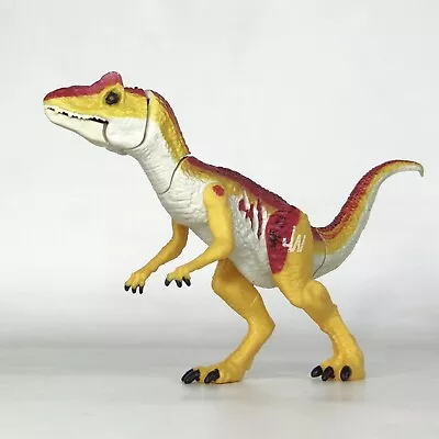 Buy Jurassic World 2015 Hasbro Allosaurus Dinosaur Toy Figure • 9.95£