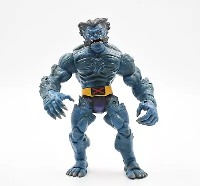 Buy ToyBiz - Marvel Legends IV Series - X-Men's Beast Action Figure • 19.99£