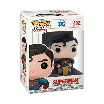 Buy POP! Heroes: DC Imperial Palace - Superman - 402 //52433 • 15.59£