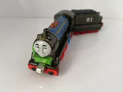 Buy Thomas The Tank Engine Take N Play Trains - Patchwork Hiro And Tender • 6.99£