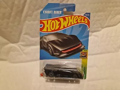 Buy Hot Wheels 2021 - Hw Exotics Knight Rider Hw K.i.t.t. Concept Car 185/250 4/10 • 4.99£