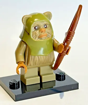 Buy Ewok Warrior Mini Figures, Set-10236 Star Wars , 2013, Ewok Village Collectable • 9.25£