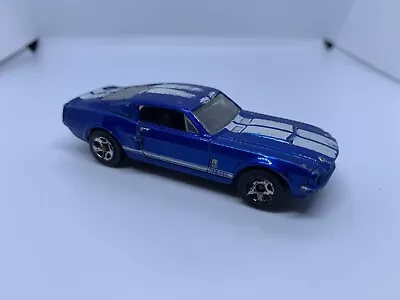 Buy Hot Wheels - ‘67 Shelby GT500 Mustang - Diecast Collectible- 1:64 - USED • 2£