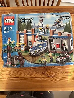Buy Lego City 4440 Forest Police Station • 29£