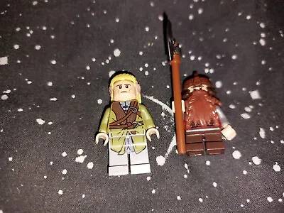 Buy Lego Lord Of The Rings Minifigures • 18£