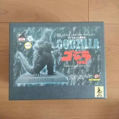 Buy Godzilla Room Limited Figure Hotel Gracery Shinjuku Jp • 152.87£