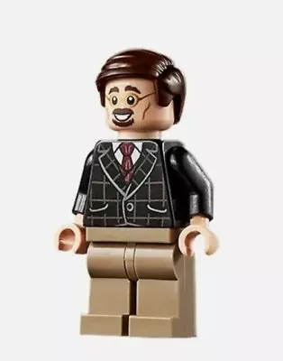 Buy Lego 76178 Ben Urich Minifigure Daily Bugle Marvel New • 7.99£