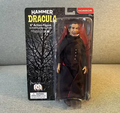 Buy Mego Hammer Horror Dracula Christopher Lee Action Figure 8  • 38.99£