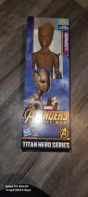 Buy Mavel Avengers Infinity War Tiran Figure • 10£