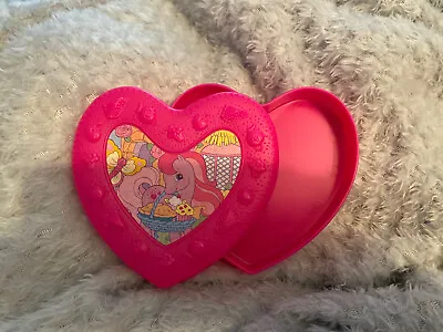 Buy My Little Pony G2 🍟 McDonalds Sweet Berry’s Heart Container 🍟 Euro Exclusive • 3£