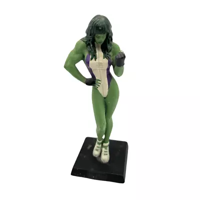 Buy Eaglemoss She Hulk 38 Classic Marvel Figurine Collection Figure Only • 7.50£
