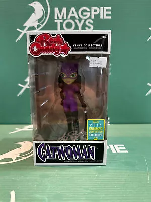 Buy Catwoman Rock Candy Vinyl Collectible FUNKO DC 2016 Summer Convention • 49.99£