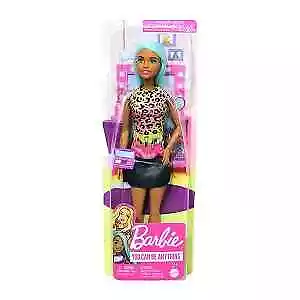 Buy Barbie Career Doll - Makeup Artist • 14£